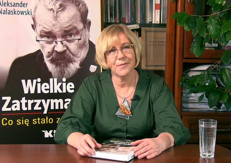  Barbara Nowak: Do szkół wkracza ideologia LGBT. Małych chłopców pyta się, czy nie czują się dziewczynkami