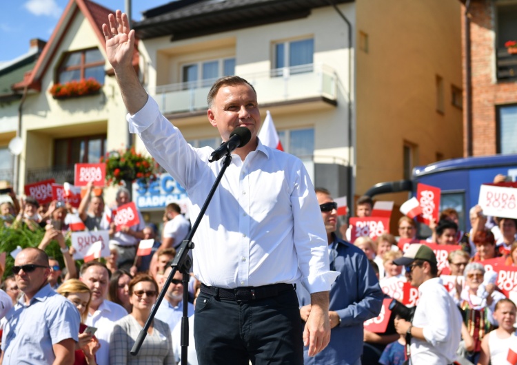 Wojtek Jargiło Naczelna Faktu oskarża PAD o... uruchomienie machiny nienawiści i powołuje na Lecha Kaczyńskiego