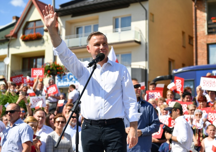 Wojtek Jargiło Naczelna Faktu oskarża PAD o... uruchomienie machiny nienawiści i powołuje na Lecha Kaczyńskiego