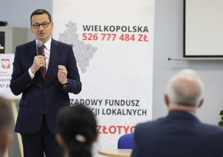  Premier: "W czerwcu mamy o 3 proc. większe dochody niż w czerwcu zeszłego roku"