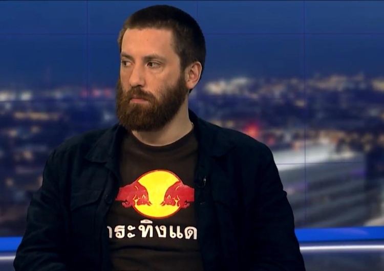 Wildstein: Jakubowski, zadający wygodne pytania RT, rozpuszczał obrzydliwe plotki o mojej rodzinie
