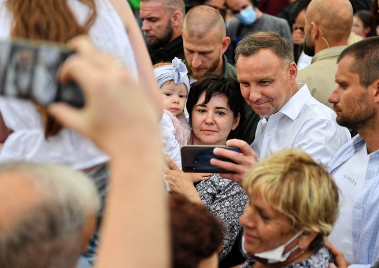 Wojtek Jargiło Związek Solidarności Polskich Kombatantów: Prosimy o wybór Andrzeja Dudy