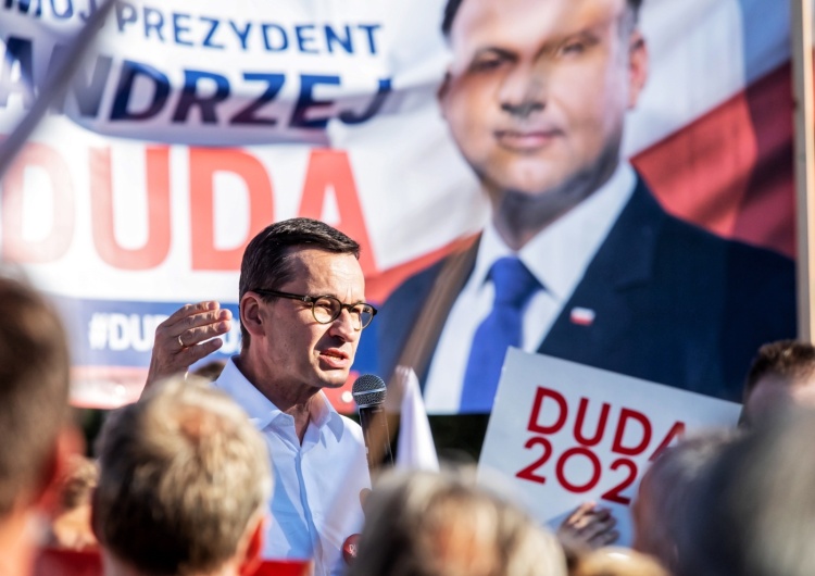 "W Warszawie prąd od Niemców, ciepło od Francuzów, metro budują Włosi i Turcy. Tak ma wyglądać Polska?"