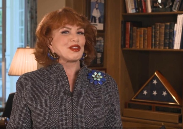 Mosbacher: Niedawna różnica zdań nie wpływa na jakość naszych relacji. Jakubiak odpowiada kąśliwie