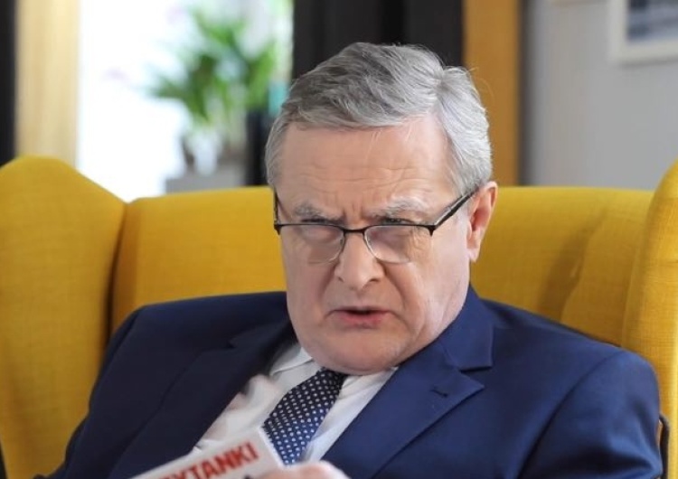 Min. Gliński do Trzaskowskiego: Głosował Pan przeciw ludziom kultury. Obłuda, obłuda, obłuda...