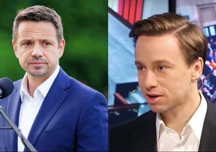"Panie Prezydencie, szedłem wtedy w tym Marszu". Bosak przypomina Trzaskowskiemu jego wpis z 2018 roku