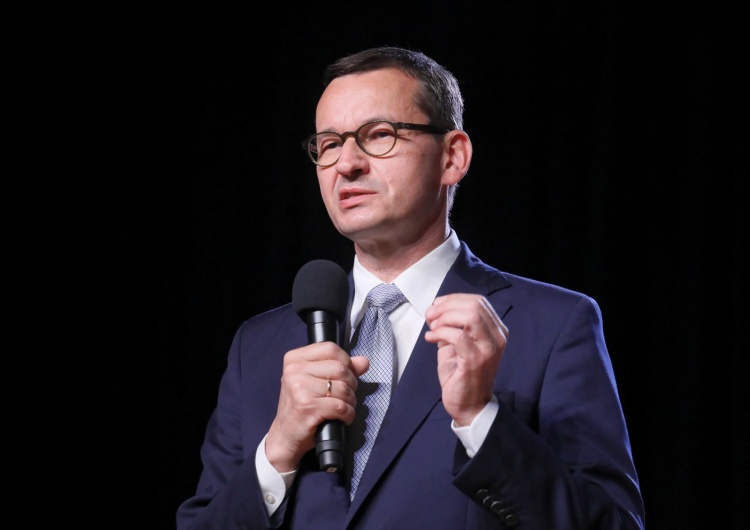 Premier: Andrzej Duda to wybór Polski sprawiedliwej, Polski zgody i jedności