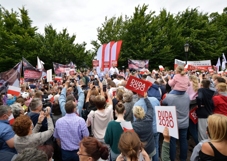  Prezydent podpisał ustawę w sprawie przeliczenia emerytur rocznika 1953