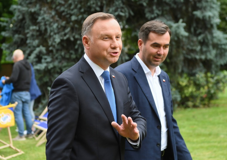 "Podzielam troskę Pawła Kukiza". Opublikowano list prezydenta Andrzeja Dudy