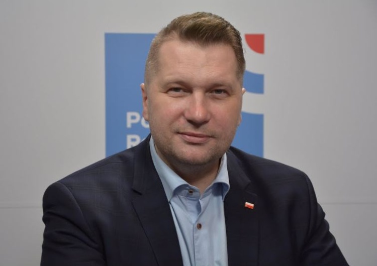 Czarnek ripostuje Ochojską: Dziękujemy za prawdę, w obronie rodziny tylko Duda
