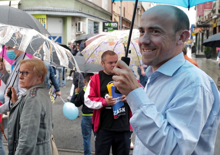 "Rozłam w Zjednoczonej Prawicy..." Budka już snuje wizje przedterminowych wyborów