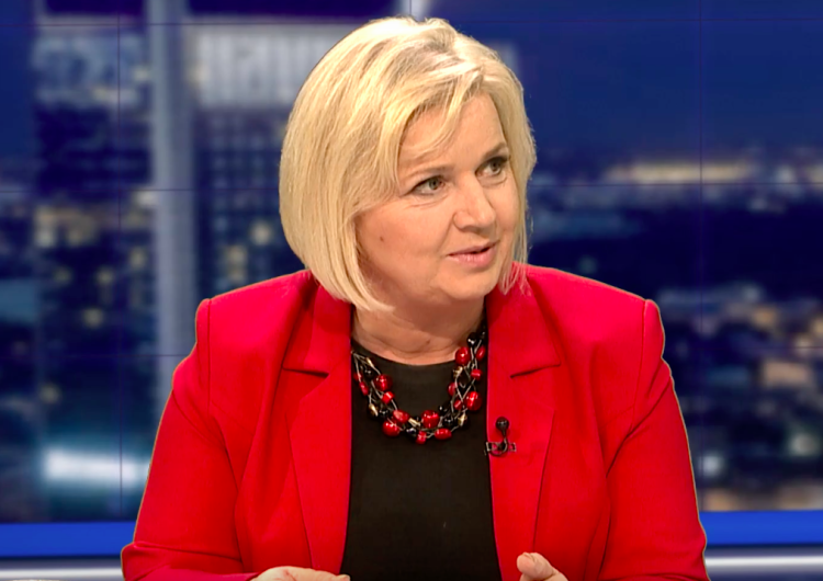 Lidia Staroń popiera Andrzeja Dudę. "PO aktywnie utrudniała mi działania na rzecz zwykłych ludzi"