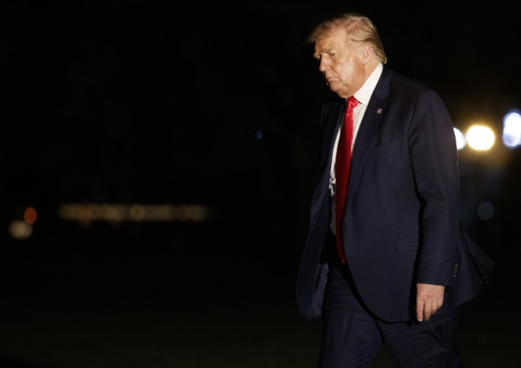 Trump: Nikt nie jest bardziej stanowczy wobec Rosji niż ja