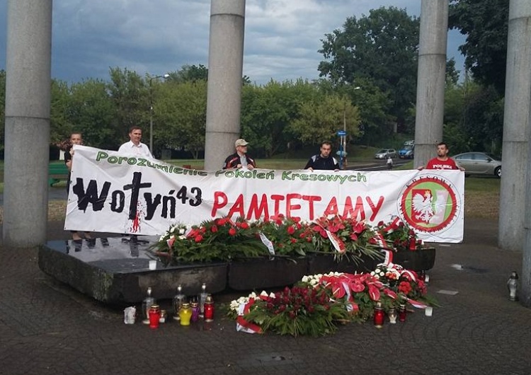 Agnieszka Żurek "Tylko tego jednego dnia, 11 lipca, mogło zginąć ok. 8 tys. Polaków – głównie kobiet, dzieci i starców"