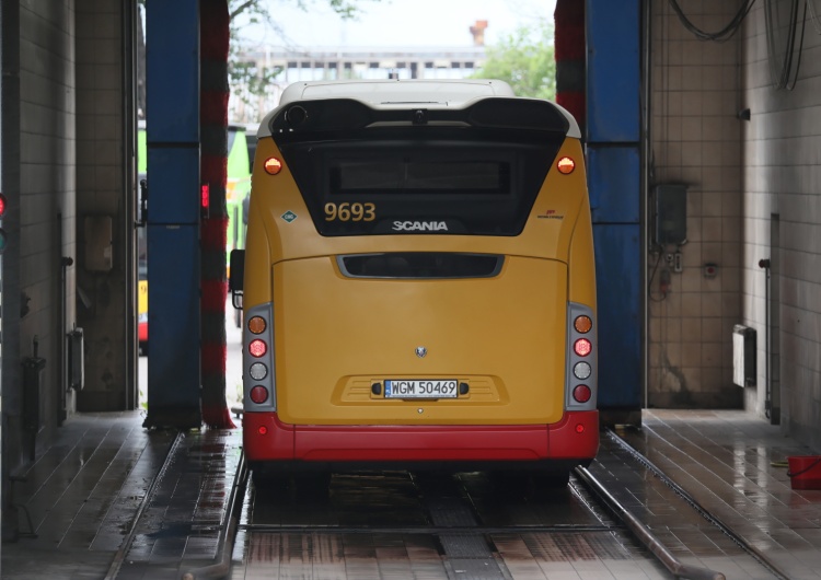 Leszek Szymański Co się dzieje w Warszawie? Kolejny wypadek stołecznego autobusu