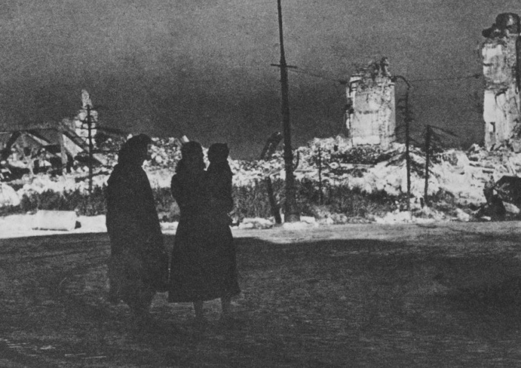 Ryszard Czarnecki: Zburzenie Warszawy czyli największe "Heil Hitler!”