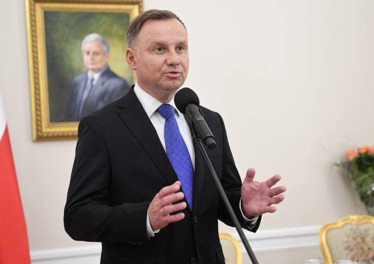 Jerzy Bukowski: Czy prezydent Duda wybije się na samodzielność?