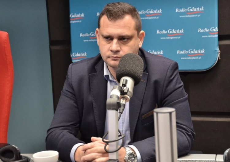 Michał Ossowski w Radiu Gdańsk: Emocje nie zostaną wyciszone. Opozycja żyje z retoryki "anty-PiSu"