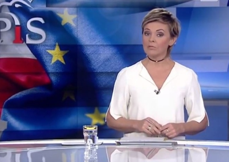 "Nie planowałam tego". Dziennikarka "Faktów" Justyna Pochanke odchodzi z TVN