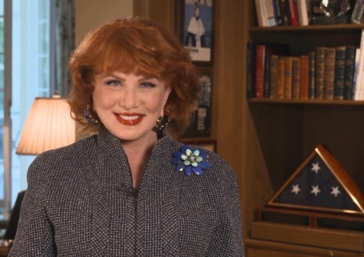 Amb. Mosbacher do PAD: "Nie mogę się doczekać dalszej silnej współpracy..."