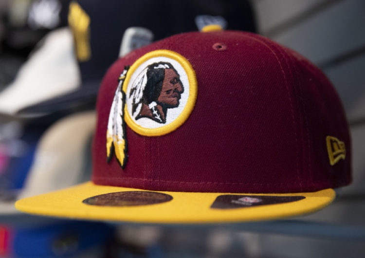  NFL. Redskins Waszyngton porzucają swoja nazwę, bo... rasizm