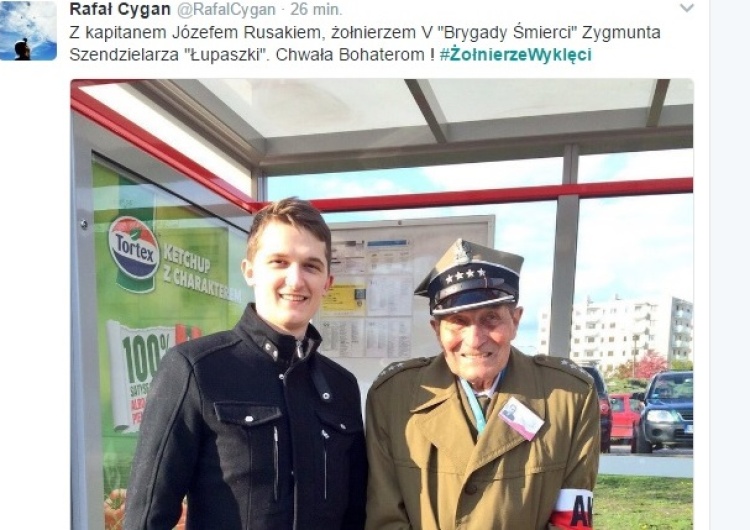 Tak internet czci Dzień Pamięci Żołnierzy Wyklętych "Stali się ziarnem ziemi"