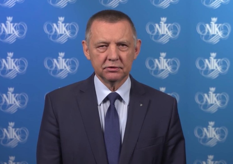 Prezes NIK odsunął swojego zastępcę od nadzoru nad kontrolami