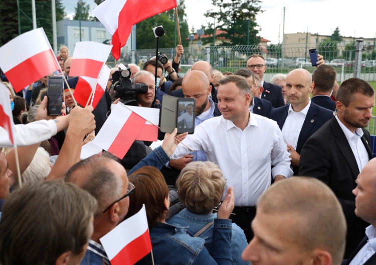  "Sprawą nie tylko przyzwoitości, ale..." R.Bąkiewicz [Marsz Niepodległości] pisze list do Prezydenta Dudy