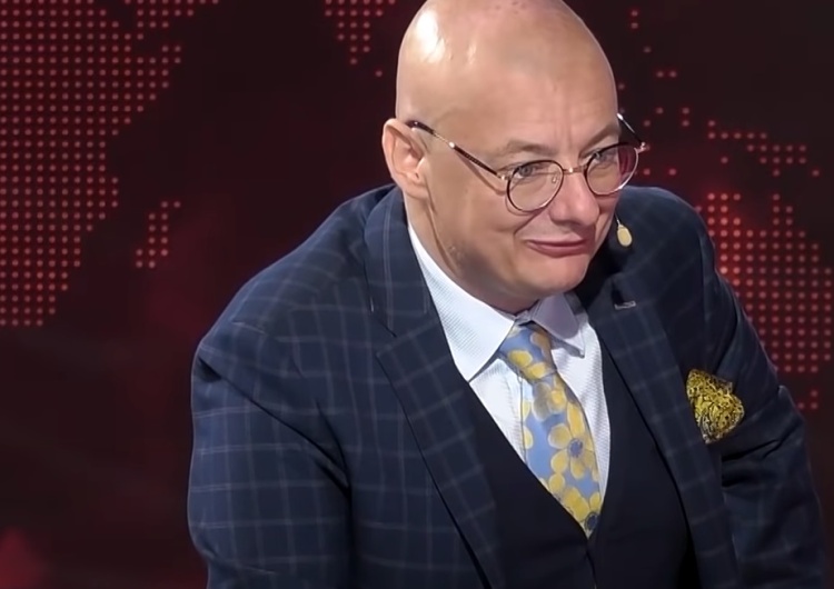 Wieliński: "Chodzą plotki, że jeden z senatorów PSL...". Żona Dukaczewskiego: "Za Miśka dałabym głowę..."