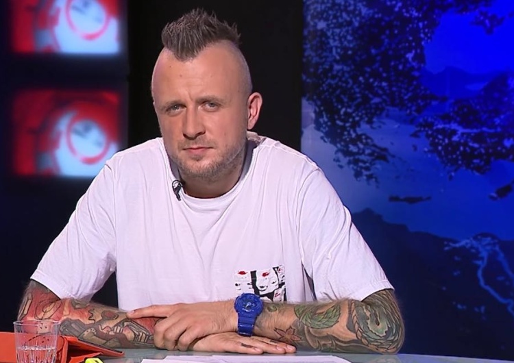 Szef Halo.Radio o PAD i jego wyborcach: "głąb", "biomasa". Śpiewak: Odszedłem. To była dobra decyzja