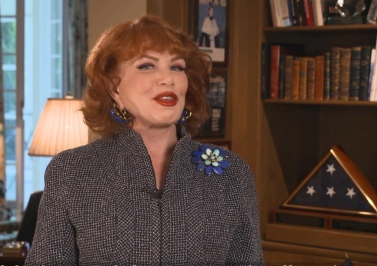 Konfederaci chcą uznania Georgette Mosbacher za persona non grata w Polsce