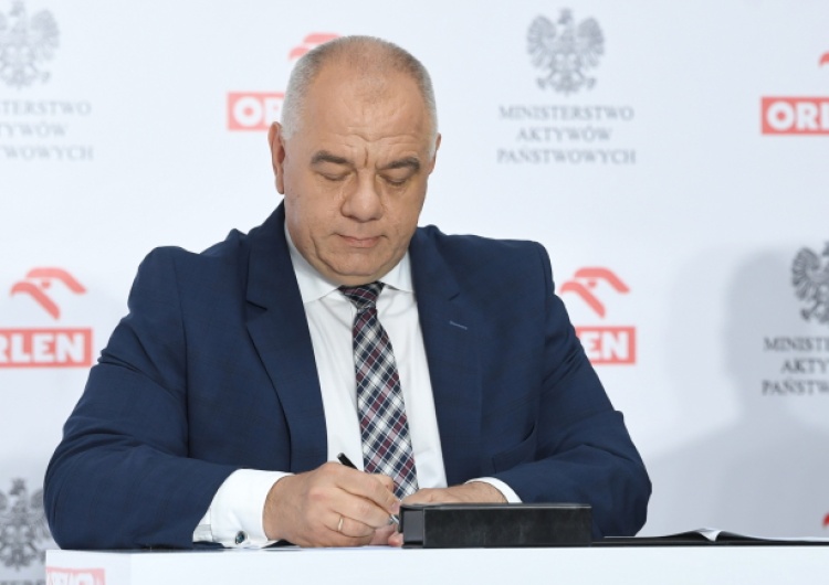 Jacek Sasin: Czasy nomenklaturowych oligarchów przeminęły, ale na Czerskiej ciągle tęsknią