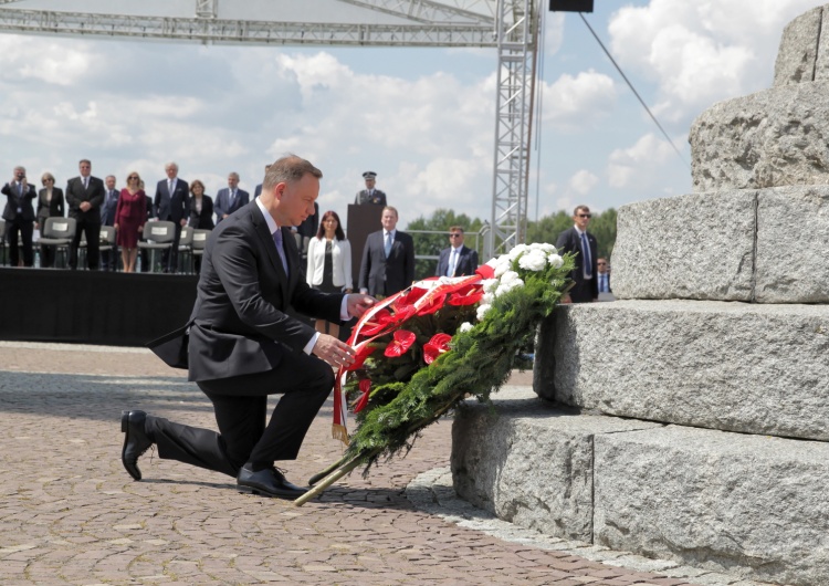  610. rocznica bitwy pod Grunwaldem. "Ukształtowała na stulecia obraz tej części Europy"