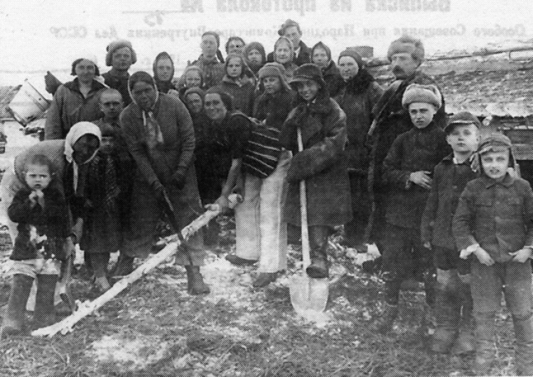 Deportowani do Kazachstanu, ferma nr 2, sowchoz 228, stacja Mamlutka, 15 kwietnia 1941 r. Polacy zesłani do ZSRR otrzymają jednorazowe świadczenie pieniężne. To projekt Pana Prezydenta