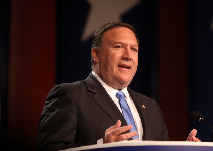 Pompeo: Nord Stream 2 nie będzie już chroniony przed sankcjami CAATSA