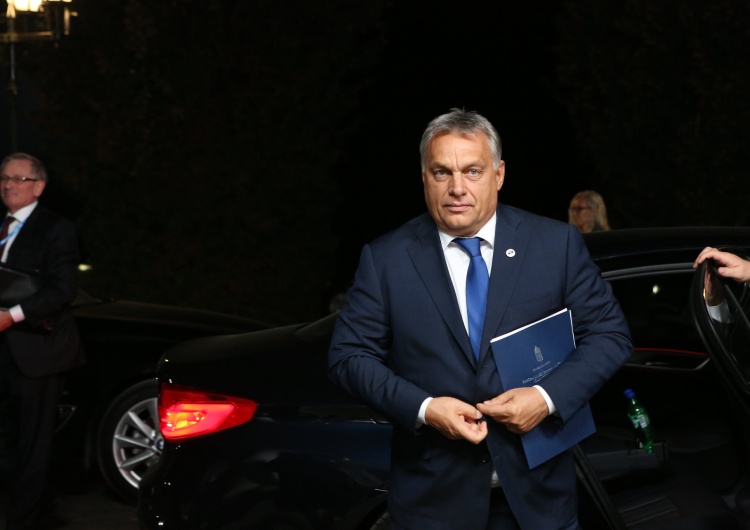  Unijne fundusze bez praworządności? "Rz": Orbán pomógł Warszawie