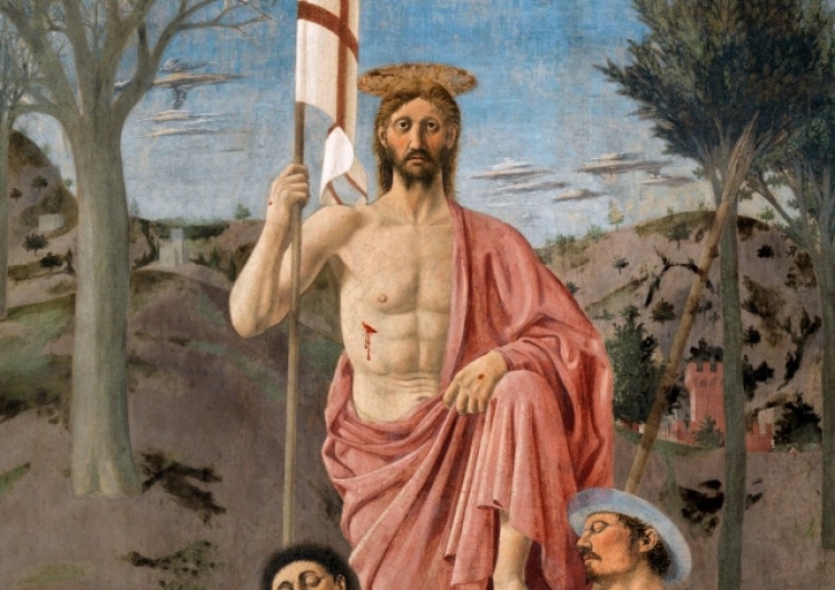Piero della Francesca Ks. Janusz Chyła: Wierzę w ciała zmartwychwstanie