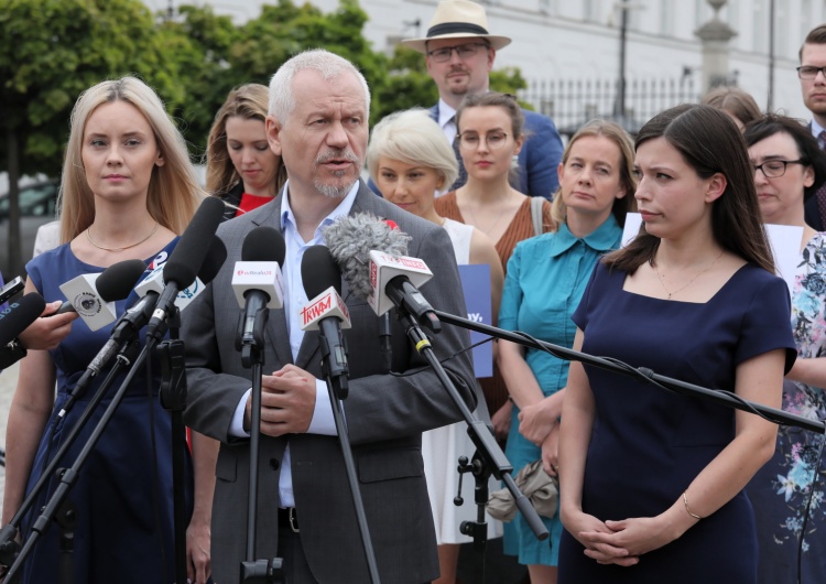 Paweł Supernak "Tak dla rodziny, nie dla gender". Marek Jurek i Ordo Iuris za wypowiedzeniem tzw. konwencji stambulskiej