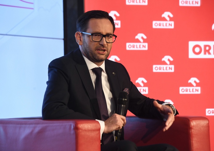 Marcin Gadomski Agencja Moody’s utrzymała rating PKN Orlen i podwyższyła jego perspektywę na pozytywną