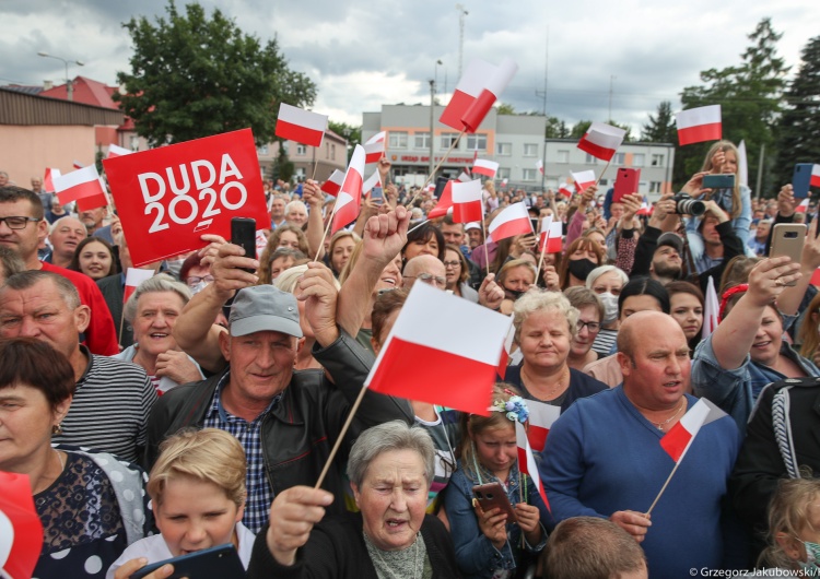 Mastalerek: poparcie dla Andrzeja Dudy jest w rzeczywistości wyższe, niż wskazał to wynik wyborów