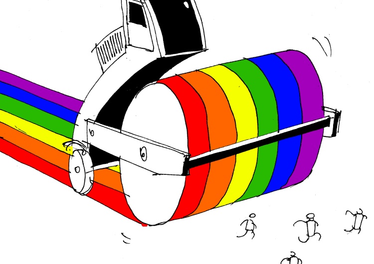 "Nie wspieramy ruchu anty-LGBT". Kompania Piwowarska przeprasza po ataku niemieckich mediów