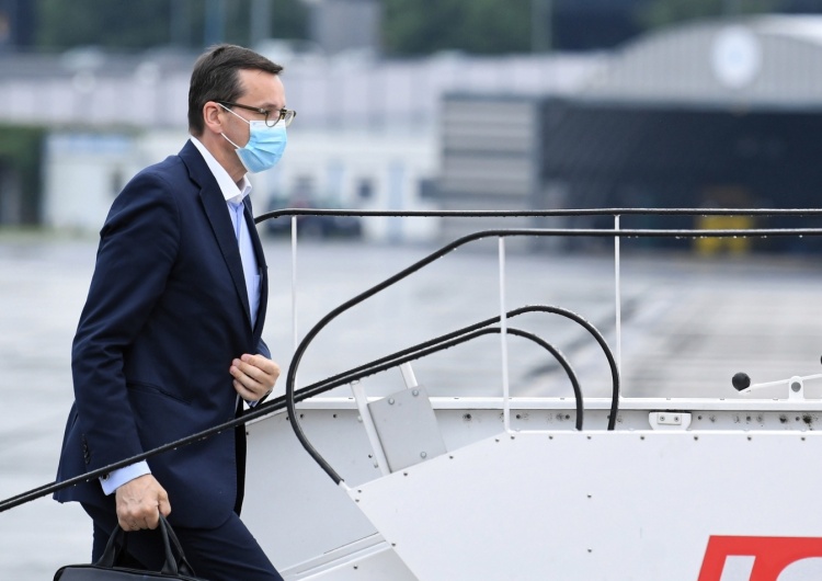 Dziś nadzwyczajny szczyt Rady Europejskiej w Brukseli. Premier: "To jedno z kluczowych spotkań"