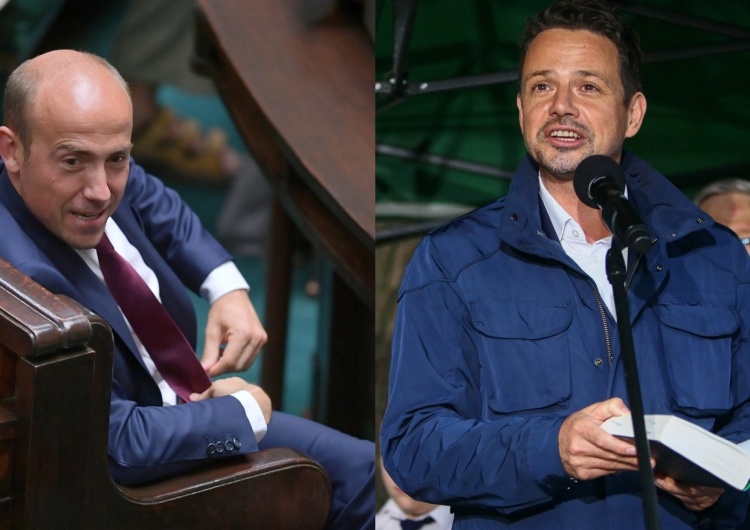 Oho. Trzaskowski już wygryza Budkę? "Trzeba całkowicie przebudować PO"