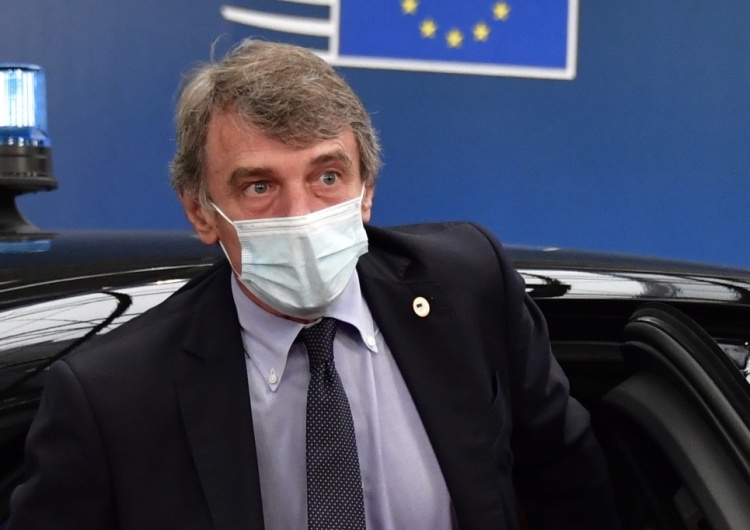 Szef PE: "UE to nie bankomat, musi być mechanizm praworządności"