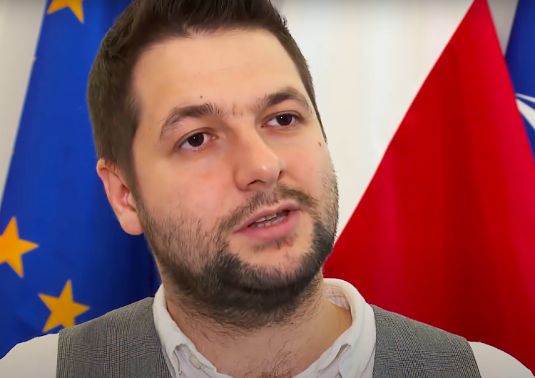 "Weto albo śmierć!". Patryk Jaki wzywa Mateusza Morawieckiego