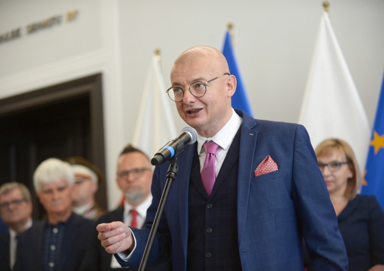 Kamiński: "PO nie rozumie wyborców drugiej strony. Traktuje ich jak świnie"