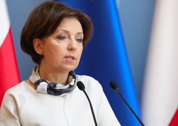 Minister Maląg: Polska szykuje się do wypowiedzenia Konwencji Stambulskiej
