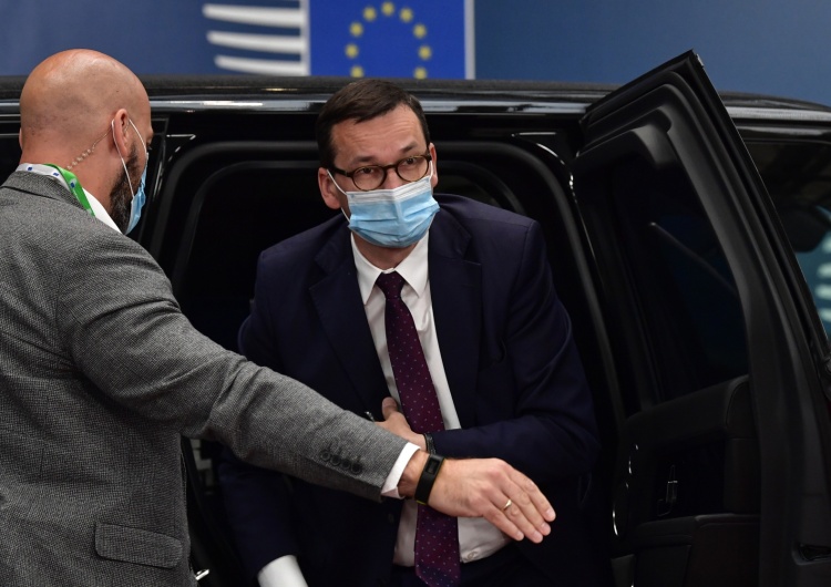 Premier: Fundusz Odbudowy nie może zastąpić polityki spójności i polityki rolnej