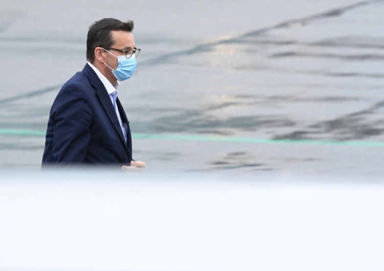  Morawiecki: możliwe, iż negocjacje ws. budżetu UE i funduszu odbudowy potrwają miesiące. Jesteśmy gotowi
