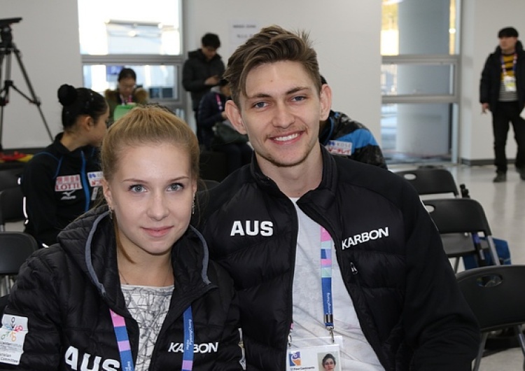 Jekatierina Aleksandrowska i Harley Windsor (2017) Tragiczna śmierć utalentowanej łyżwiarki